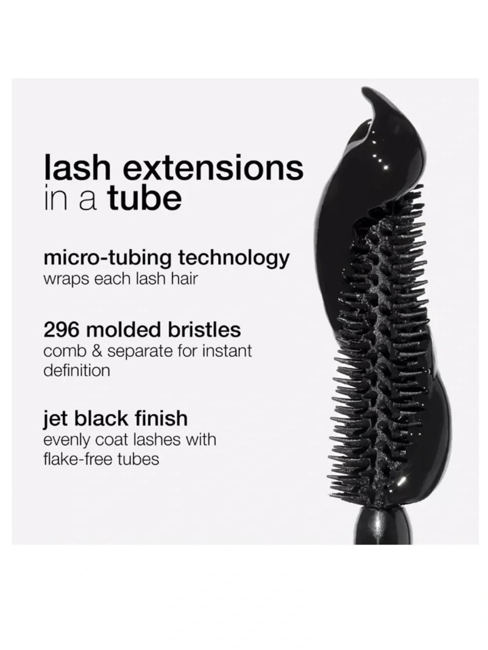 Tarte Tartelette Tubing Mascara New in Box
